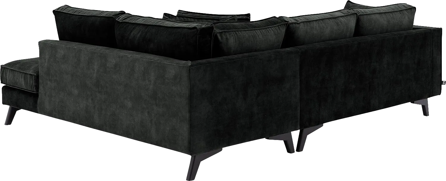 Goossens Chambre Bank Stof Zwart - 8235564-goossens-chambre-bank-stof-zwart-03