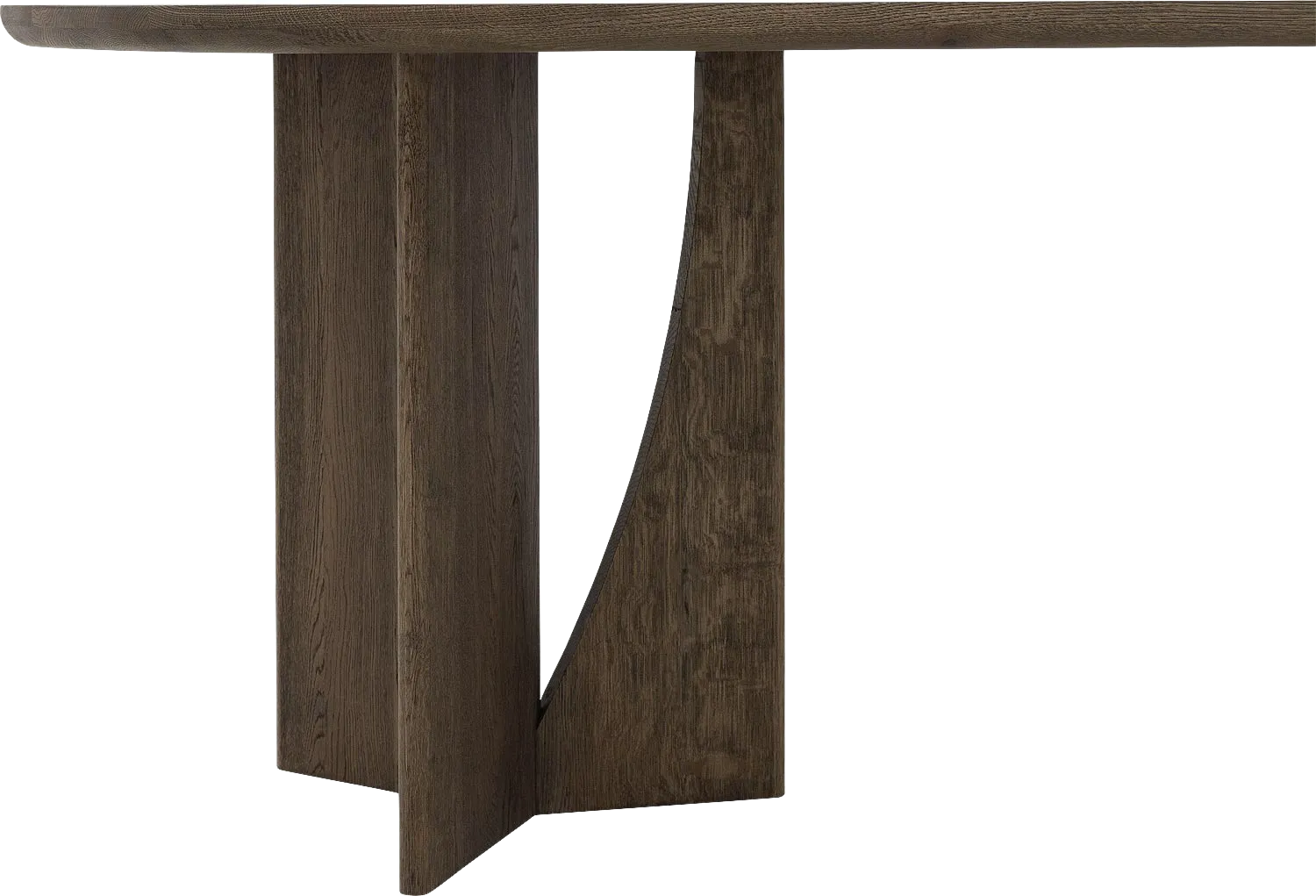 Goossens Slim Eettafel Eiken Bruin - 8252123-goossens-slim-eettafel-eiken-bruin-08