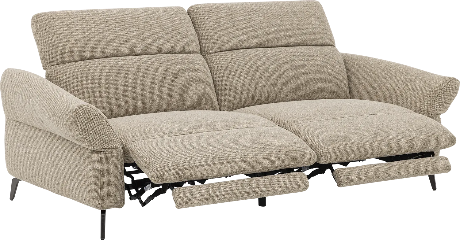 Goossens Mason Bank Stof Beige - 8260817-goossens-mason-bank-stof-beige-27