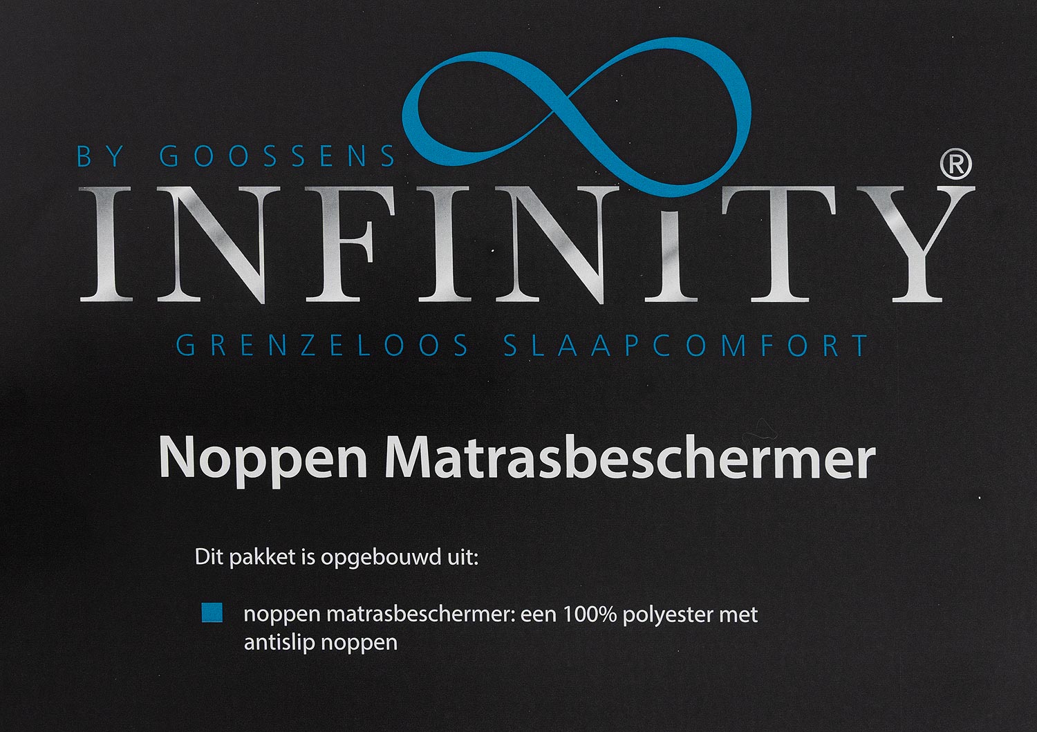 Goossens Infinity Mbs Noppen Matrasbeschermer - 8251572-goossens-infinity-mbs-noppen-matrasbeschermer-03