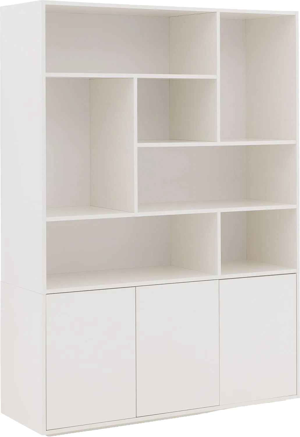 Goossens Basic Madrid Buffetkast Melamine - 8242778-goossens-basic-madrid-buffetkast-melamine-03