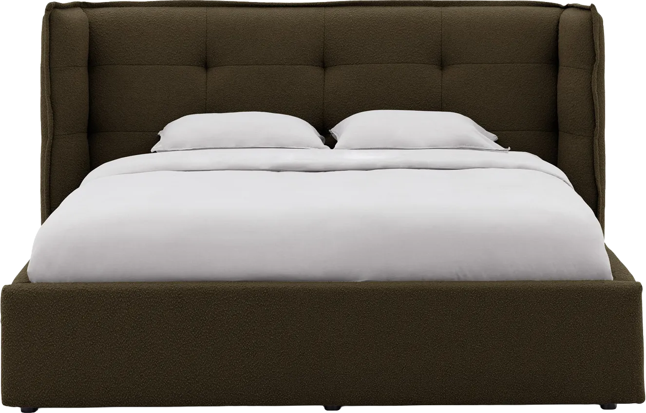Goossens Canon Bedframe Stof - 8231859-goossens-canon-bedframe-stof-04