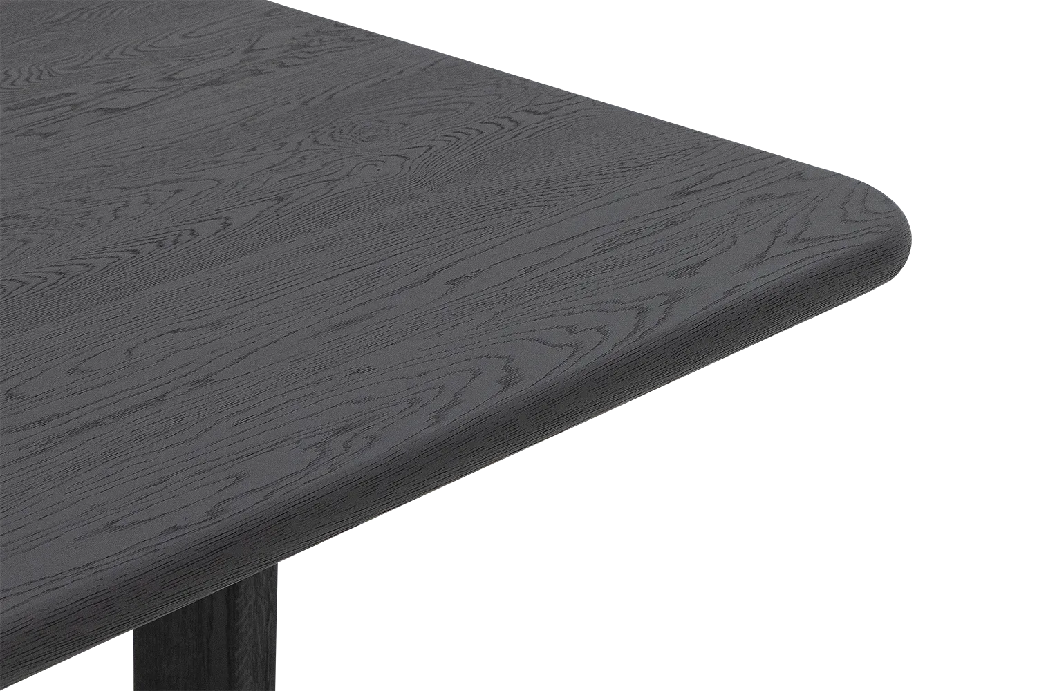 Goossens Slim Eettafel Eiken Zwart - 8261045-goossens-slim-eettafel-eiken-zwart-06