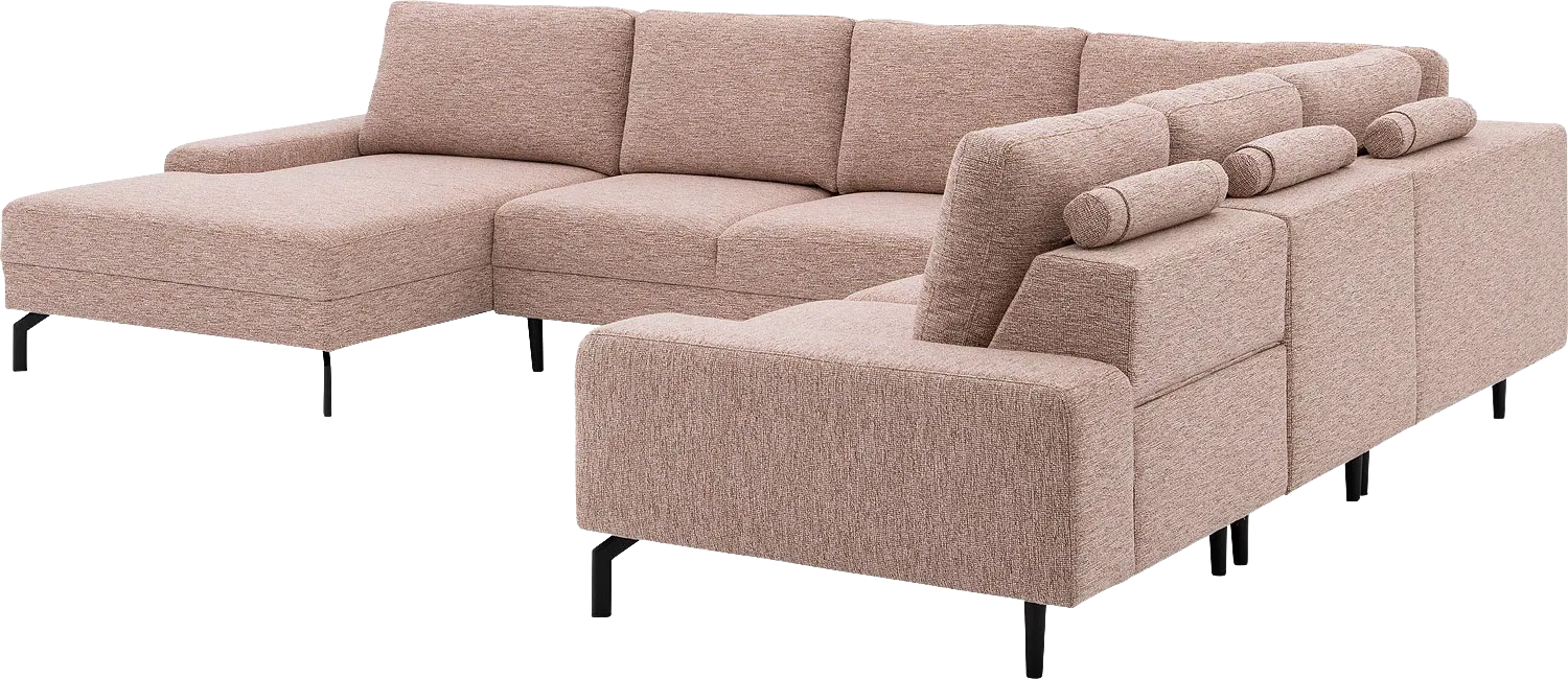 Goossens Valdena Bank Stof Roze - 8260121-goossens-valdena-bank-stof-roze-09