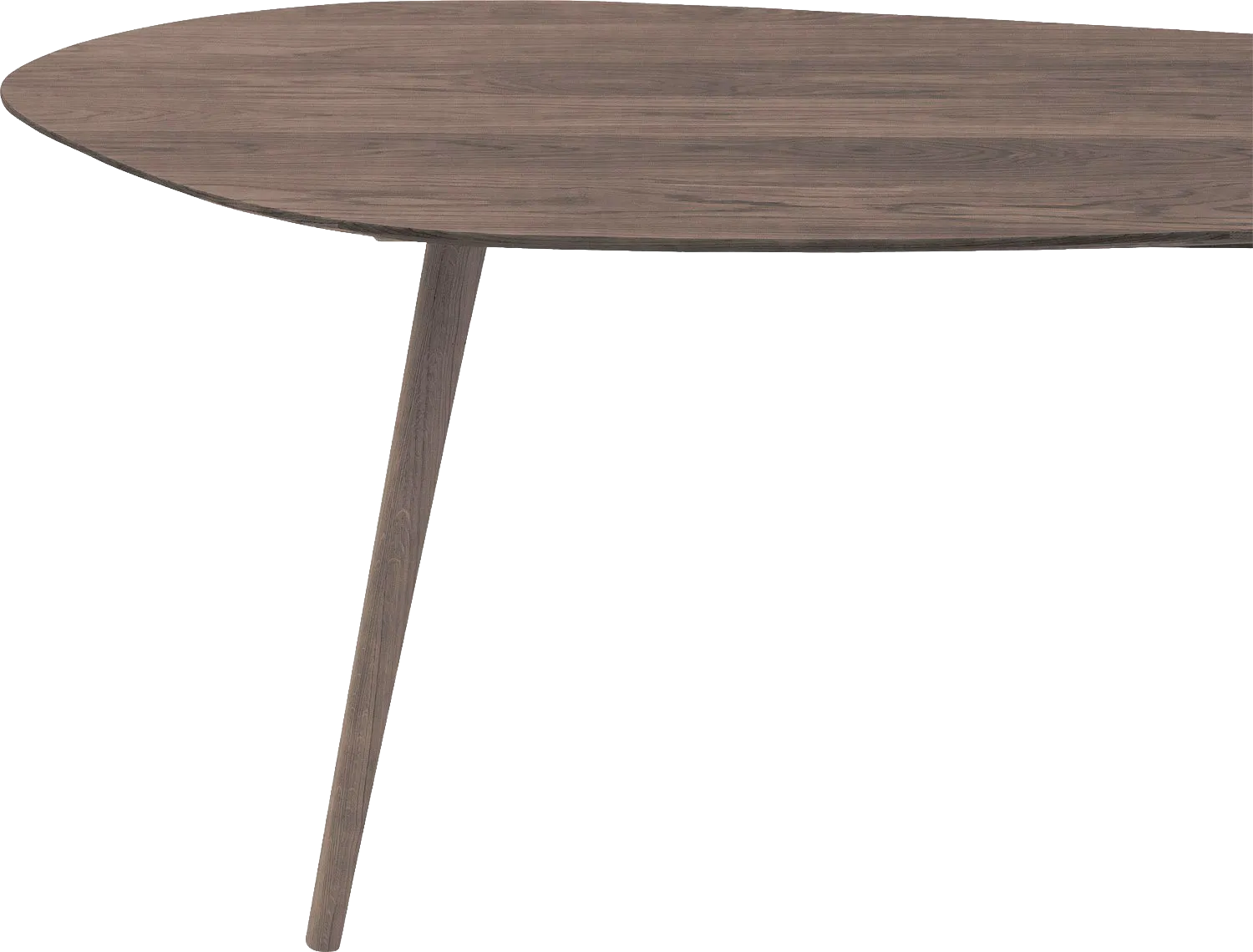 Goossens Ferry Eettafel Eiken Donker Bruin - 8243684-goossens-ferry-eettafel-eiken-donker-bruin-07