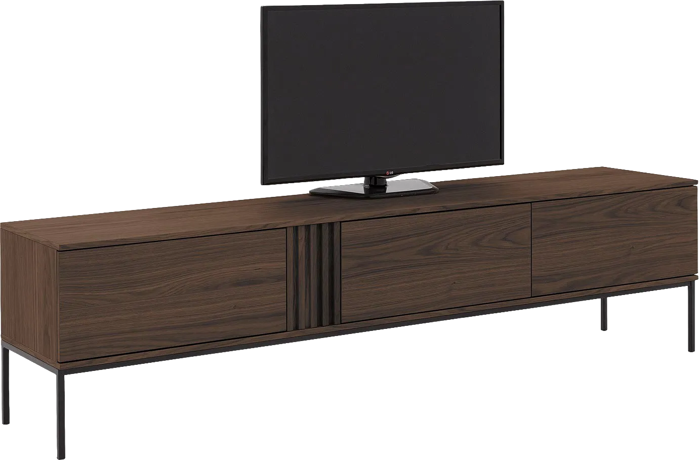 Goossens Viola Tv Meubel Eiken Bruin - 8244514-goossens-viola-tv-meubel-eiken-bruin-05