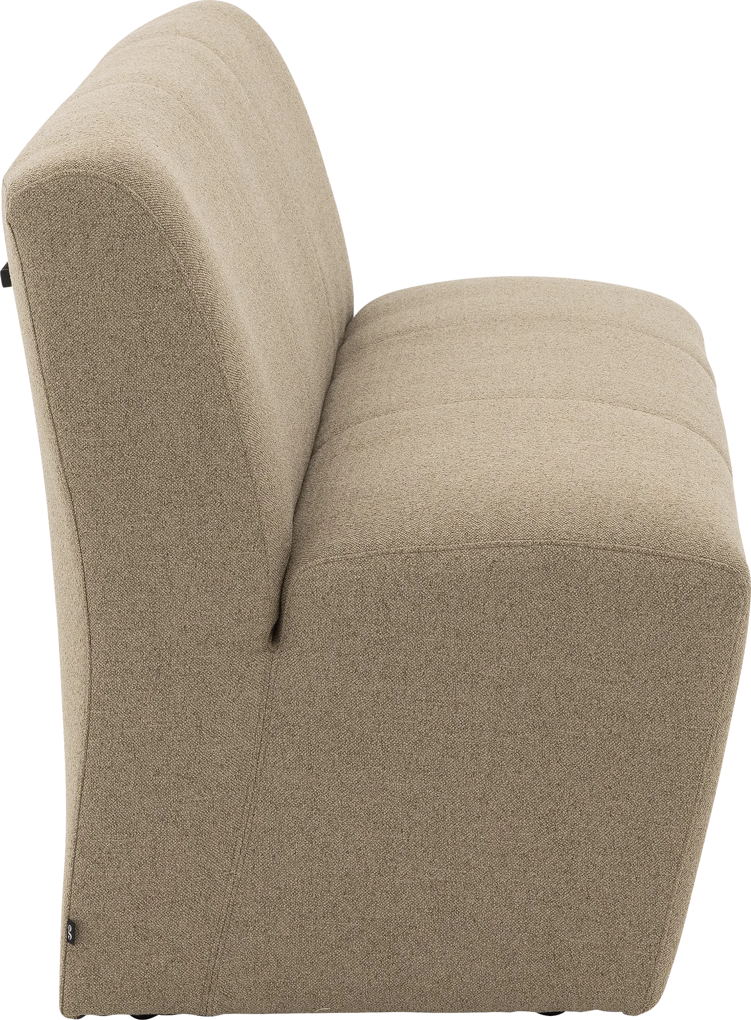 Goossens Montana Eetkamerstoel Stof Bruin - 8260665-goossens-montana-eetkamerstoel-stof-bruin-04