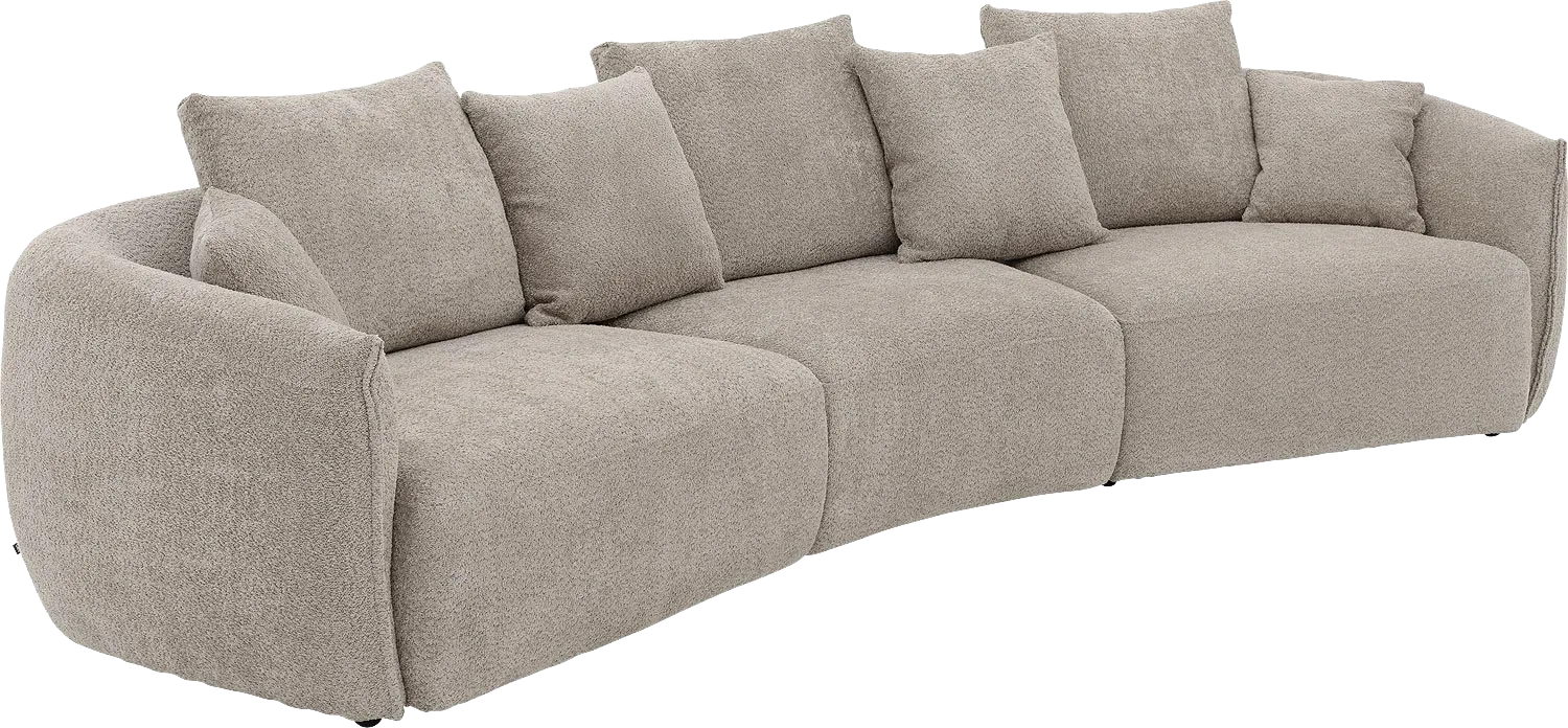 Goossens Fay Bank Stof Grijs - 8251275-goossens-fay-bank-stof-grijs-04