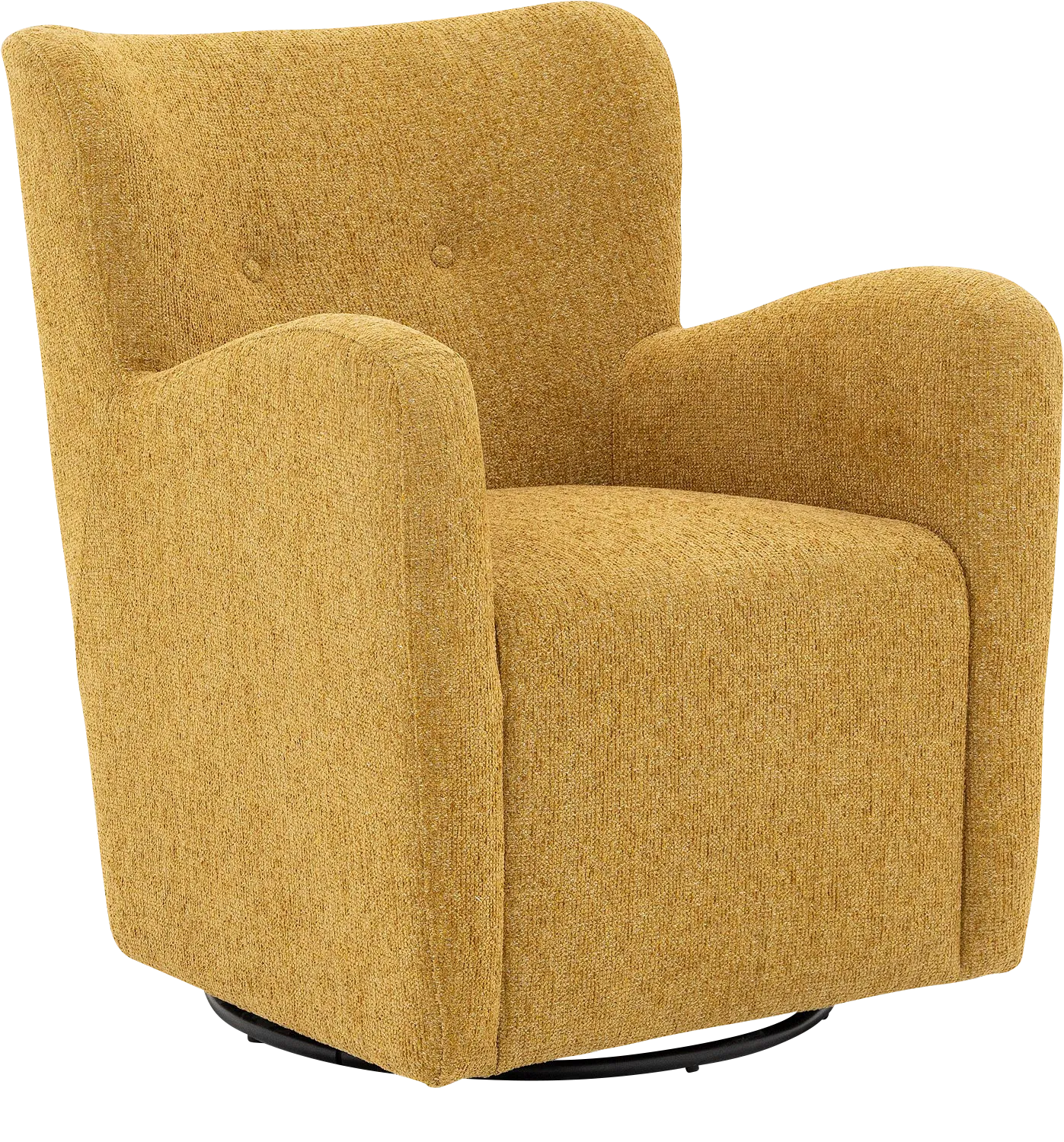 Draaifauteuil Brownie