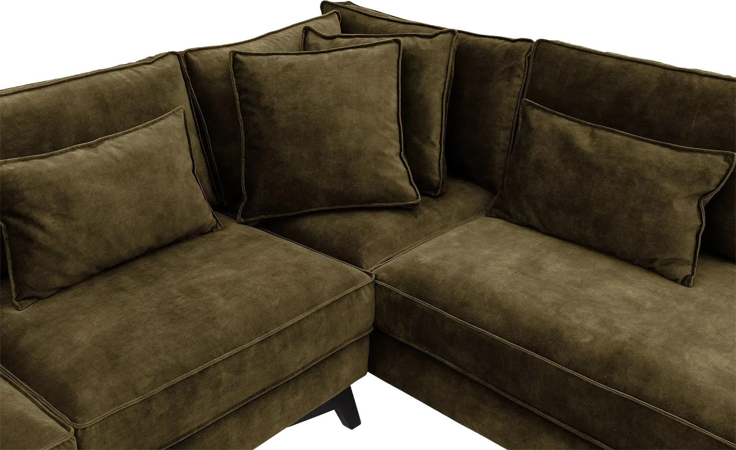 Goossens Chambre Bank Stof Groen - 8235674-goossens-chambre-bank-stof-groen-06