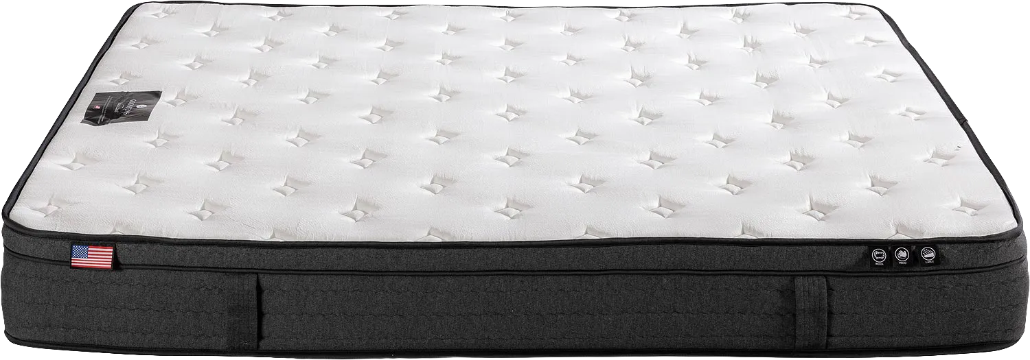 Goossens Black Label Mattress X Cm - 8233661-goossens-black-label-mattress-90-x-200-cm-02
