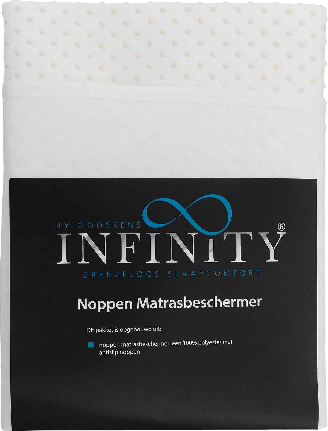 Goossens Infinity Mbs Noppen Matrasbeschermer - 8251570-goossens-infinity-mbs-noppen-matrasbeschermer-02