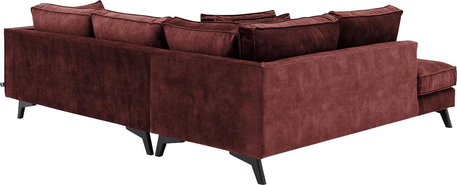 Goossens Chambre Bank Stof Rood - 8235597-goossens-chambre-bank-stof-rood-03