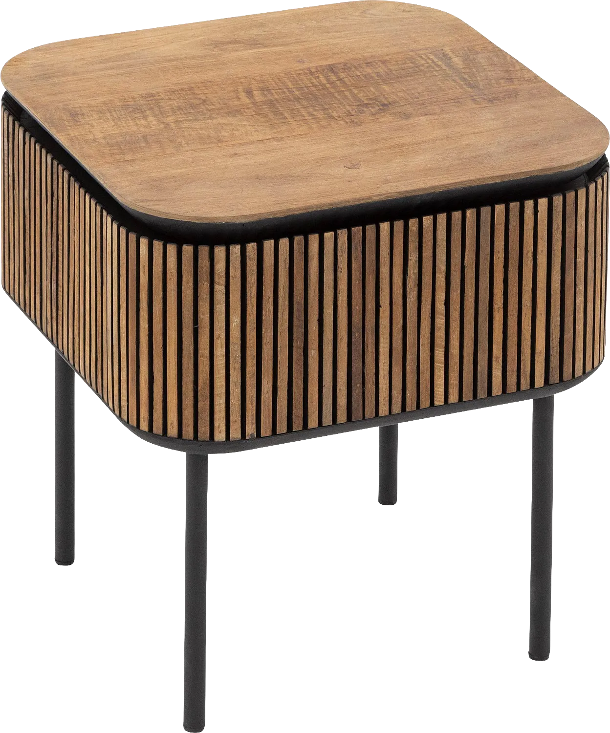 Goossens Adel Nachtkastje Teak - 8251696-goossens-adel-nachtkastje-teak-05