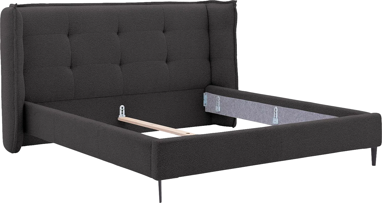 Goossens Octaaf Bedframe Stof - 8232576-goossens-octaaf-bedframe-stof-06