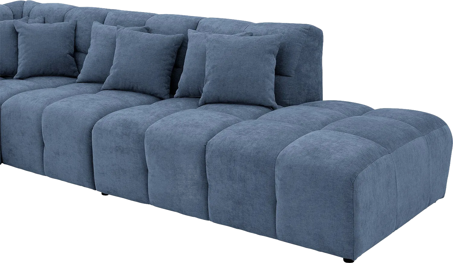 Goossens Excellent Kubus Bank Stof Blauw - 8252748-goossens-excellent-kubus-bank-stof-blauw-06