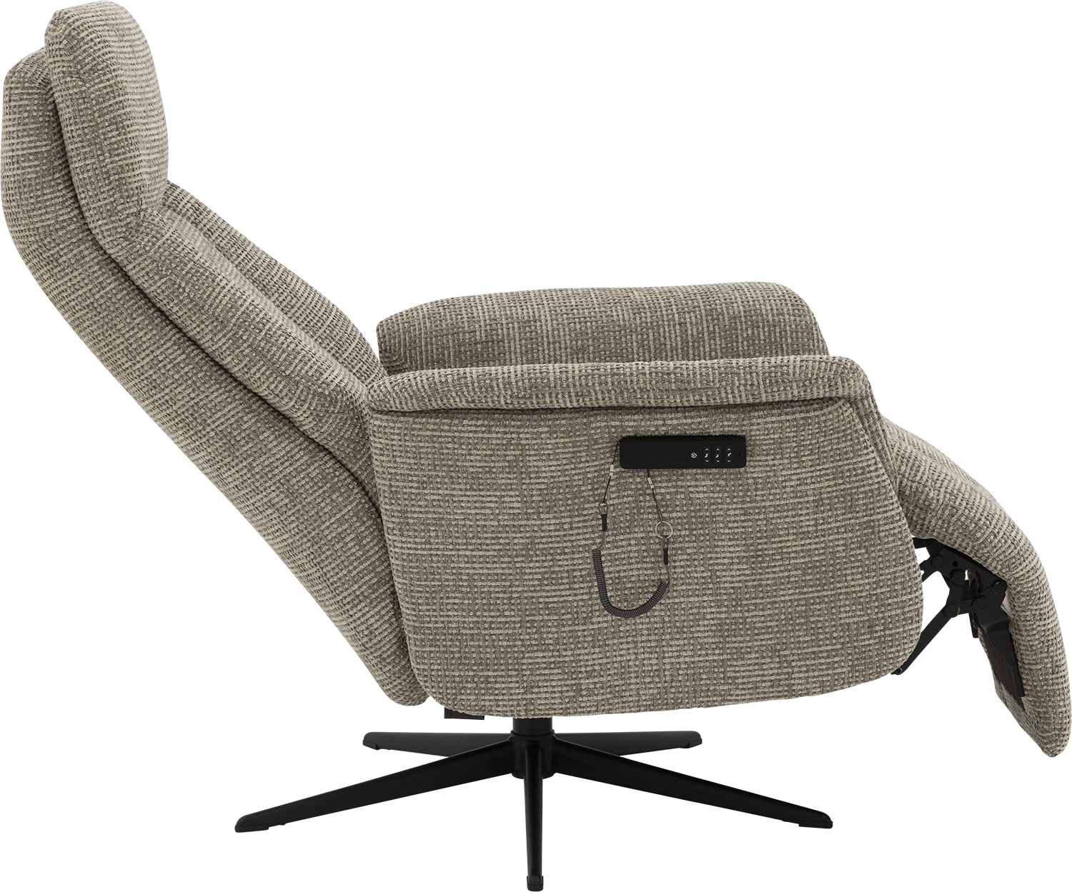 Goossens Diamond Relaxstoel Stof - 8261055-goossens-diamond-relaxstoel-stof-07