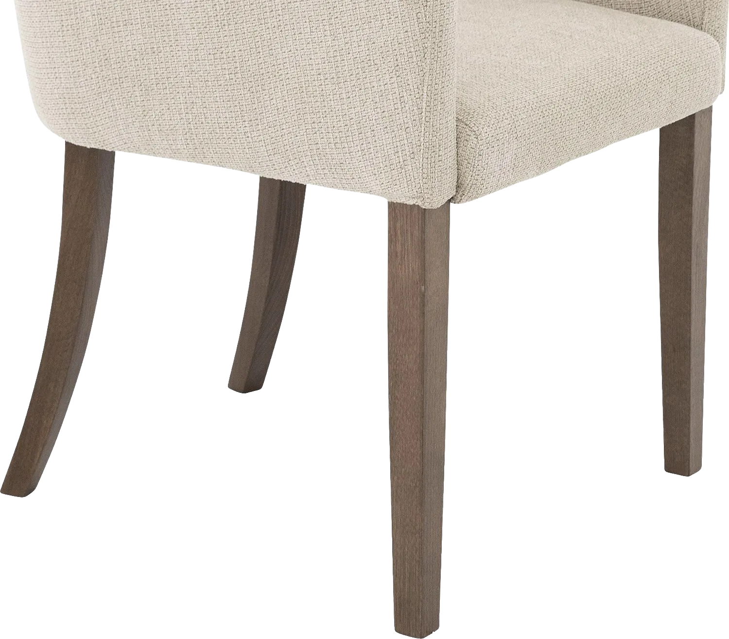 Goossens Peda Eetkamerstoel Stof Beige - 8260414-goossens-peda-eetkamerstoel-stof-beige-07
