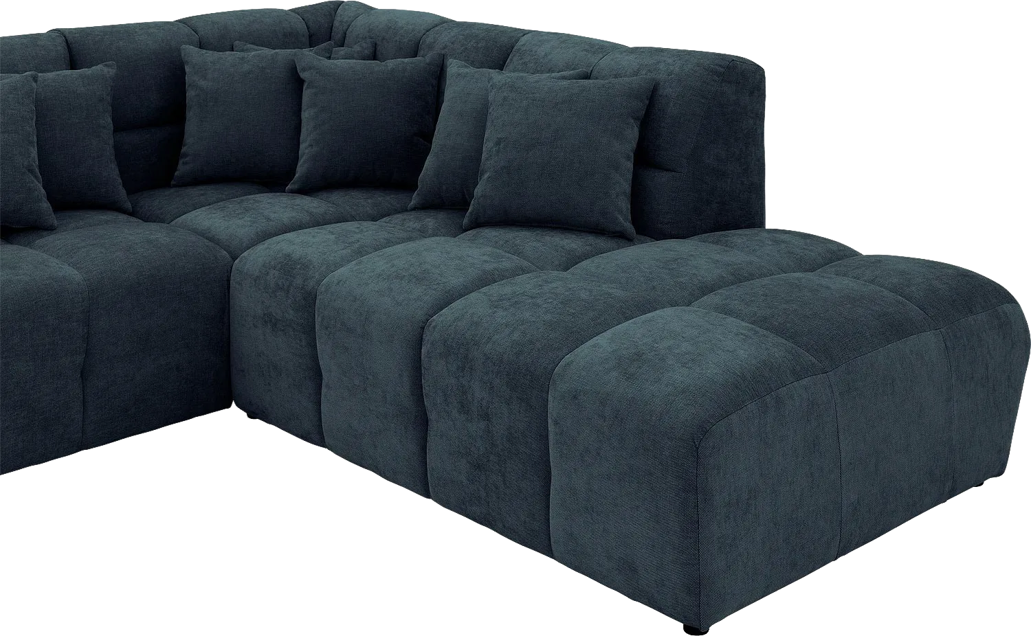 Goossens Excellent Kubus Bank Stof Blauw - 8252735-goossens-excellent-kubus-bank-stof-blauw-06