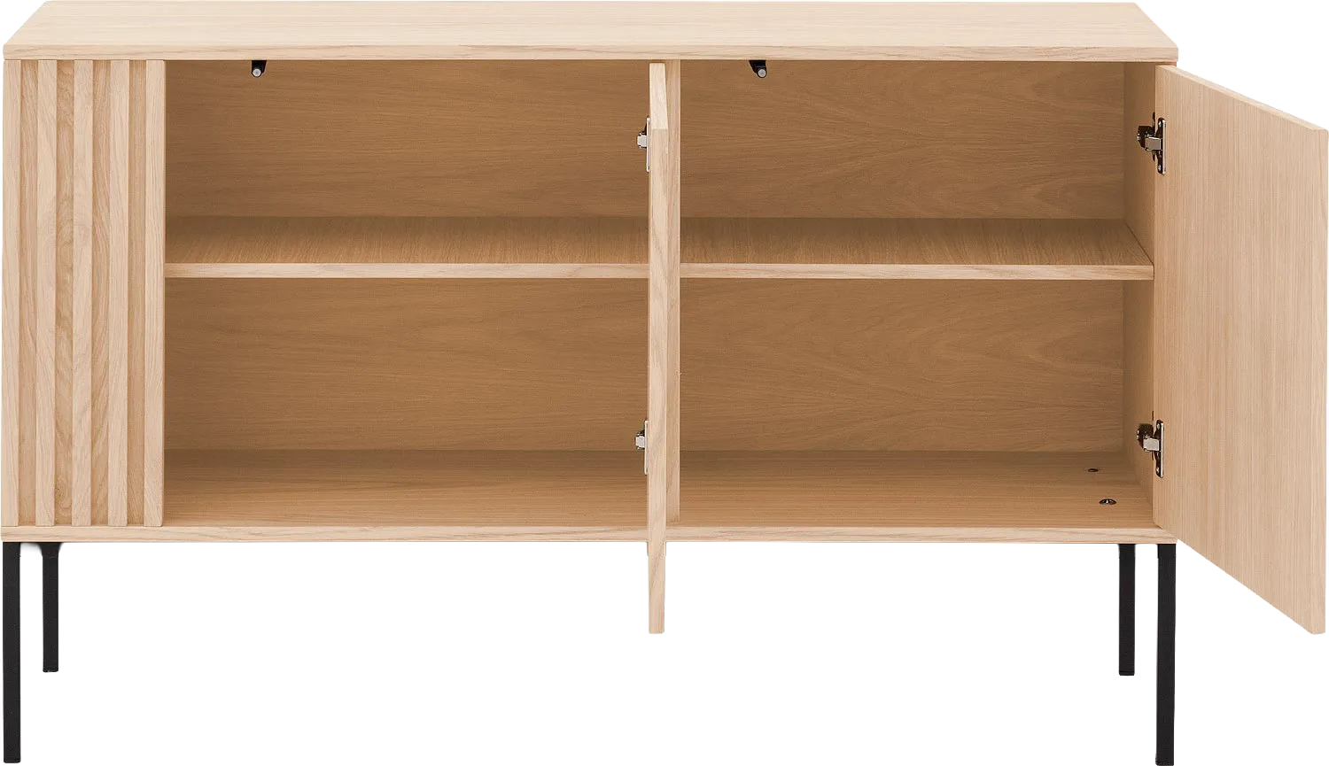 Goossens Viola Dressoir Eiken - 8244484-goossens-viola-dressoir-eiken-02