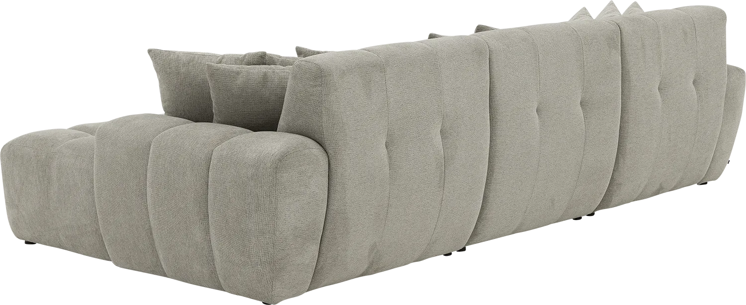 Goossens Excellent Kubus Bank Stof Beige - 8262140-goossens-excellent-kubus-bank-stof-beige-05