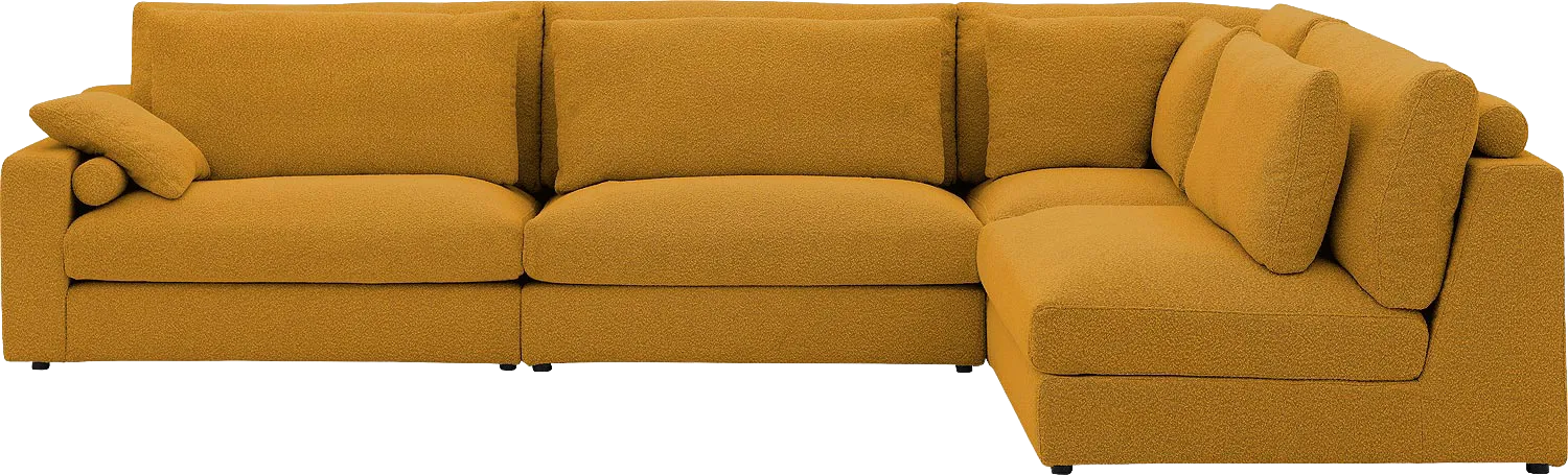 Goossens Odette Bank Stof Geel - 8231533-goossens-odette-bank-stof-geel-01
