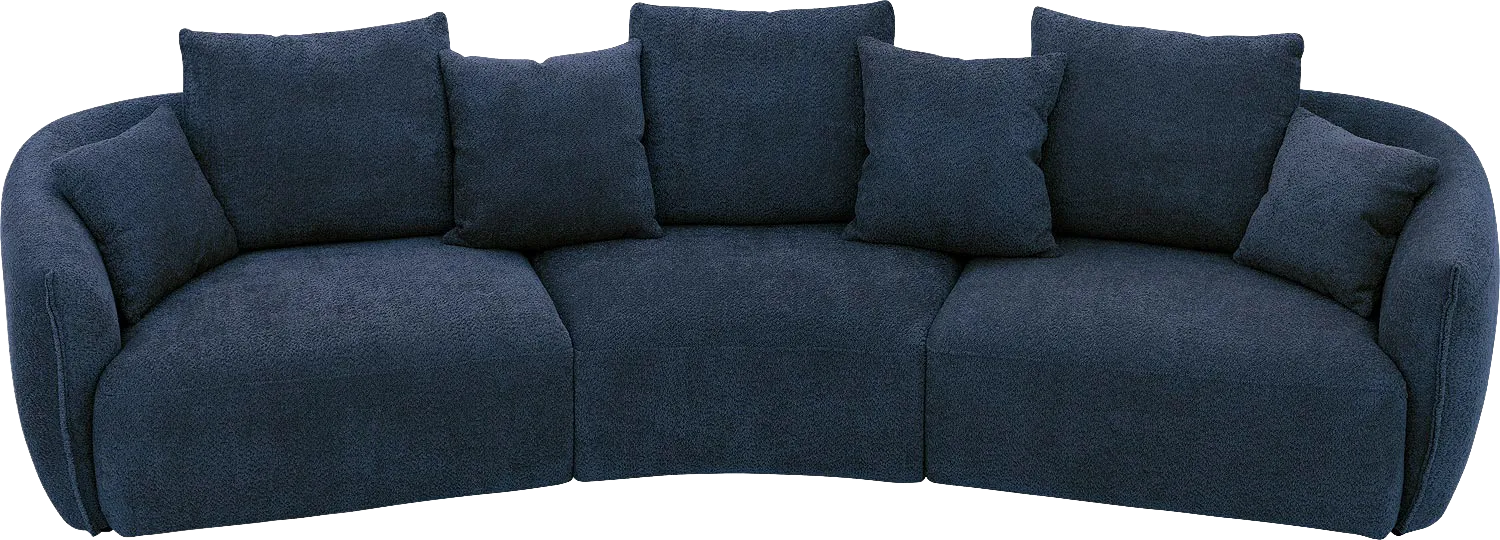 Goossens Fay Bank Stof Blauw - 8251273-goossens-fay-bank-stof-blauw-02