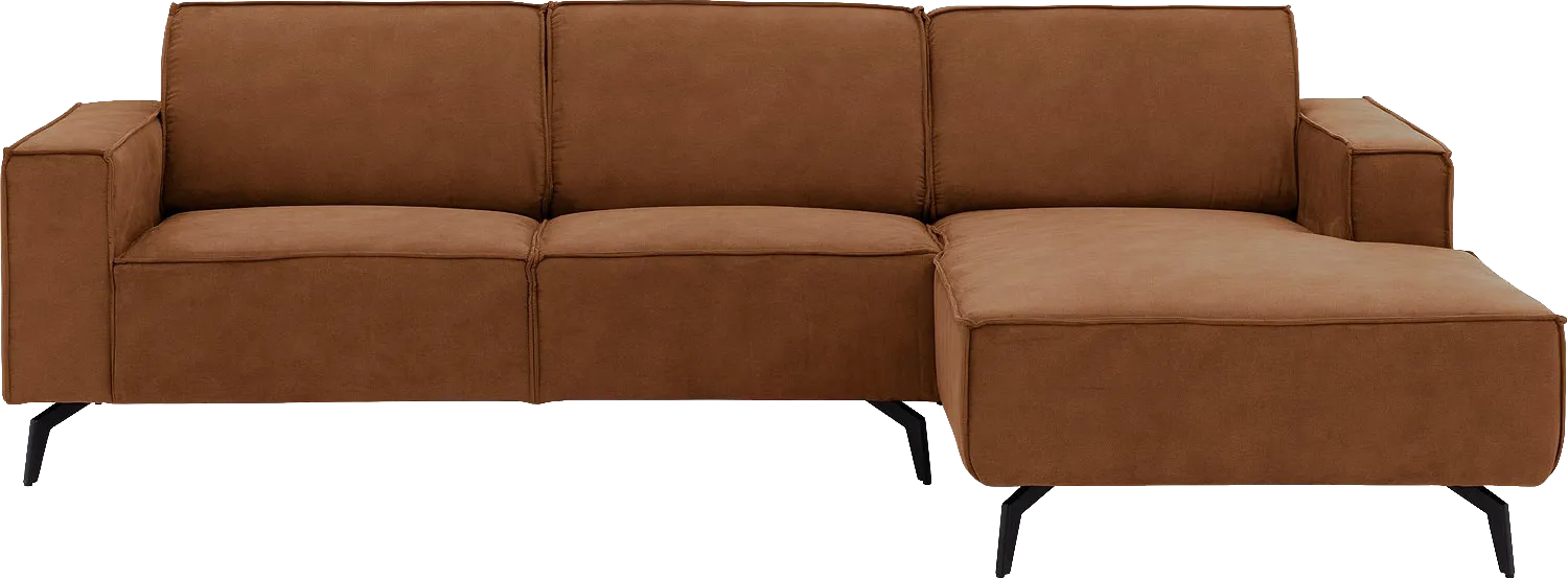 Goossens Hercules Bank Microvezel Bruin - 8235098-goossens-hercules-bank-microvezel-bruin-01