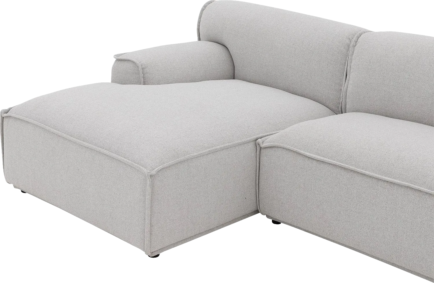 Goossens Excellent Sens Bank Stof Bruin - 8251646-goossens-excellent-sens-bank-stof-bruin-06