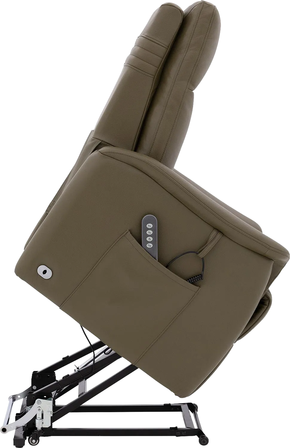 Goossens Troyes Fauteuil Leer - 8234735-goossens-troyes-fauteuil-leer-09