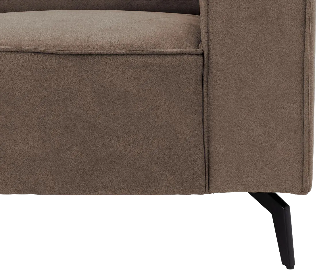 Goossens Hercules Bank Microvezel Bruin - 8235131-goossens-hercules-bank-microvezel-bruin-06