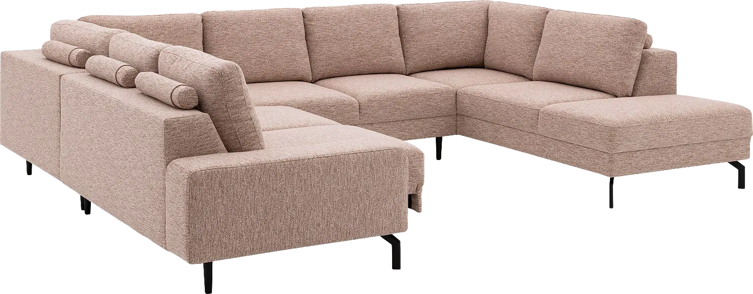 Goossens Valdena Bank Stof Roze - 8260123-goossens-valdena-bank-stof-roze-09