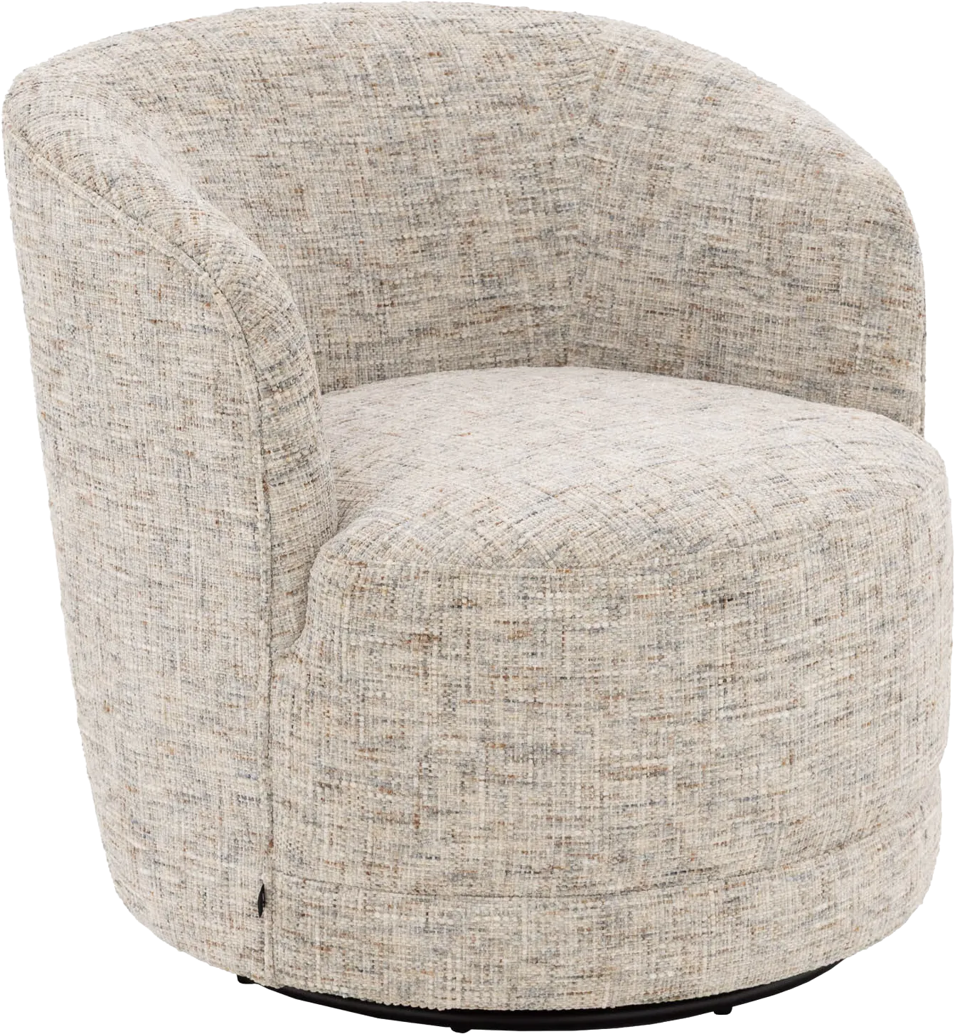 Draaifauteuil Milk