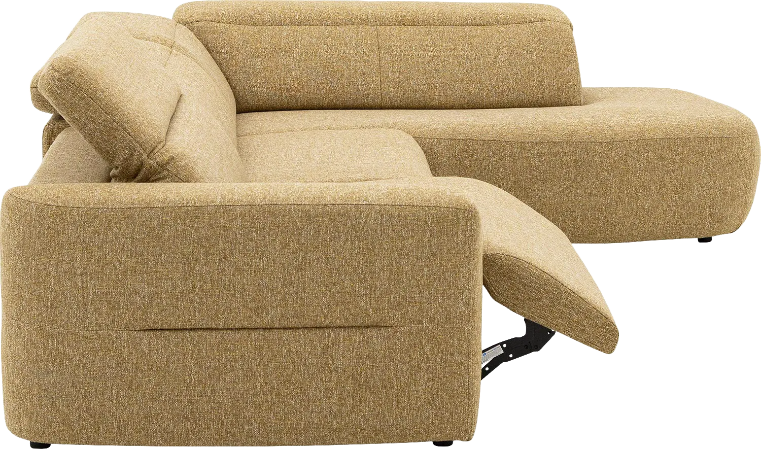 Goossens Comoda Bank Stof Geel - 8252946-goossens-comoda-bank-stof-geel-19