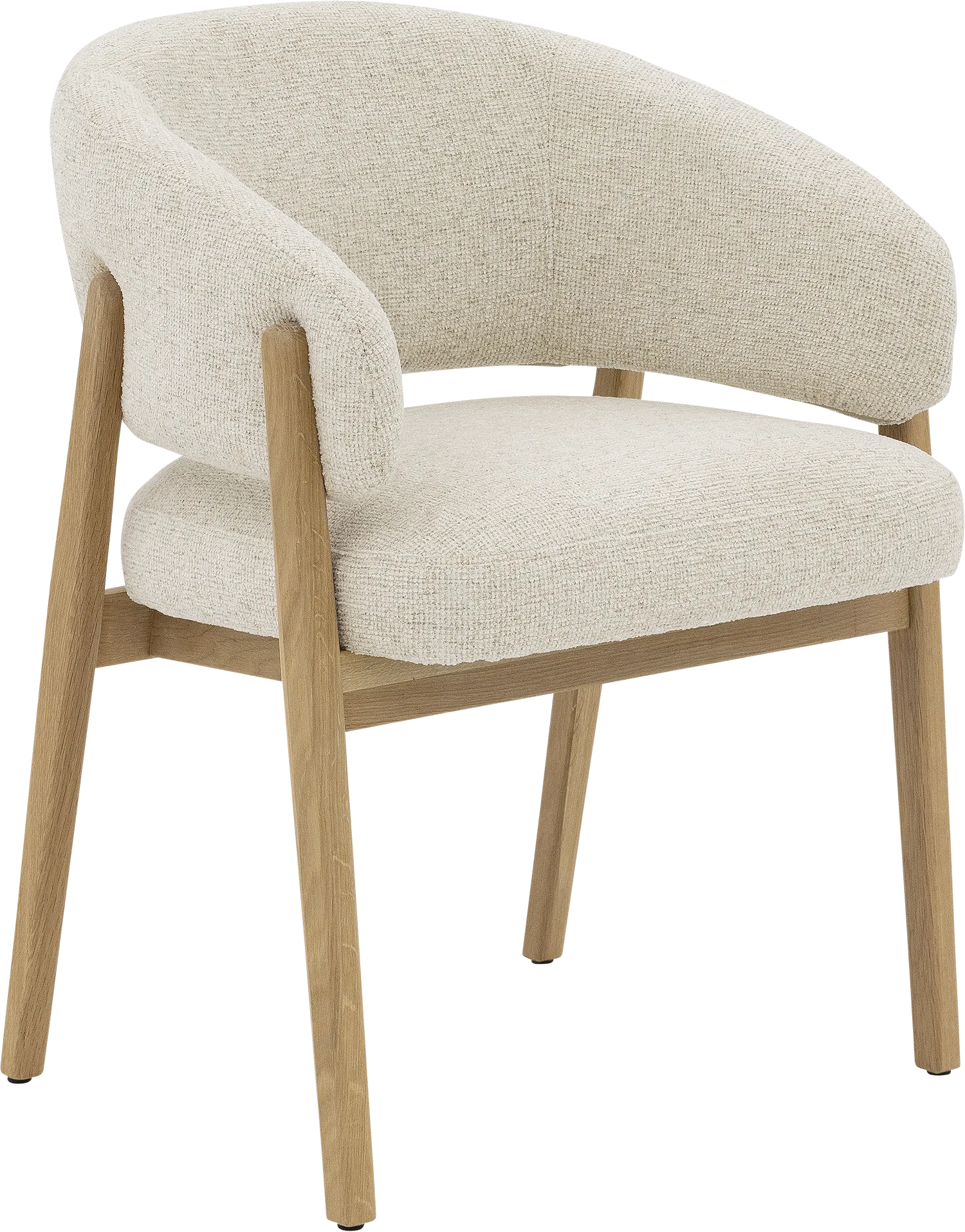 Goossens Hayley Eetkamerstoel Stof Beige - 8253060-goossens-hayley-eetkamerstoel-stof-beige-15