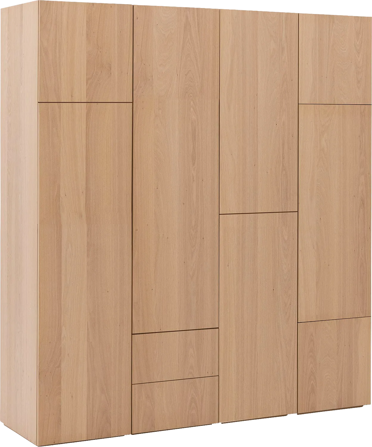 Goossens Malaga Kast Systeem Eiken - 8243862-goossens-malaga-kast-systeem-eiken-02