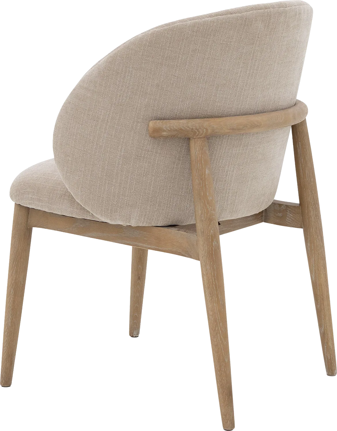 Goossens Diederik Eetkamerstoel Stof Beige - 8252175-goossens-diederik-eetkamerstoel-stof-beige-02