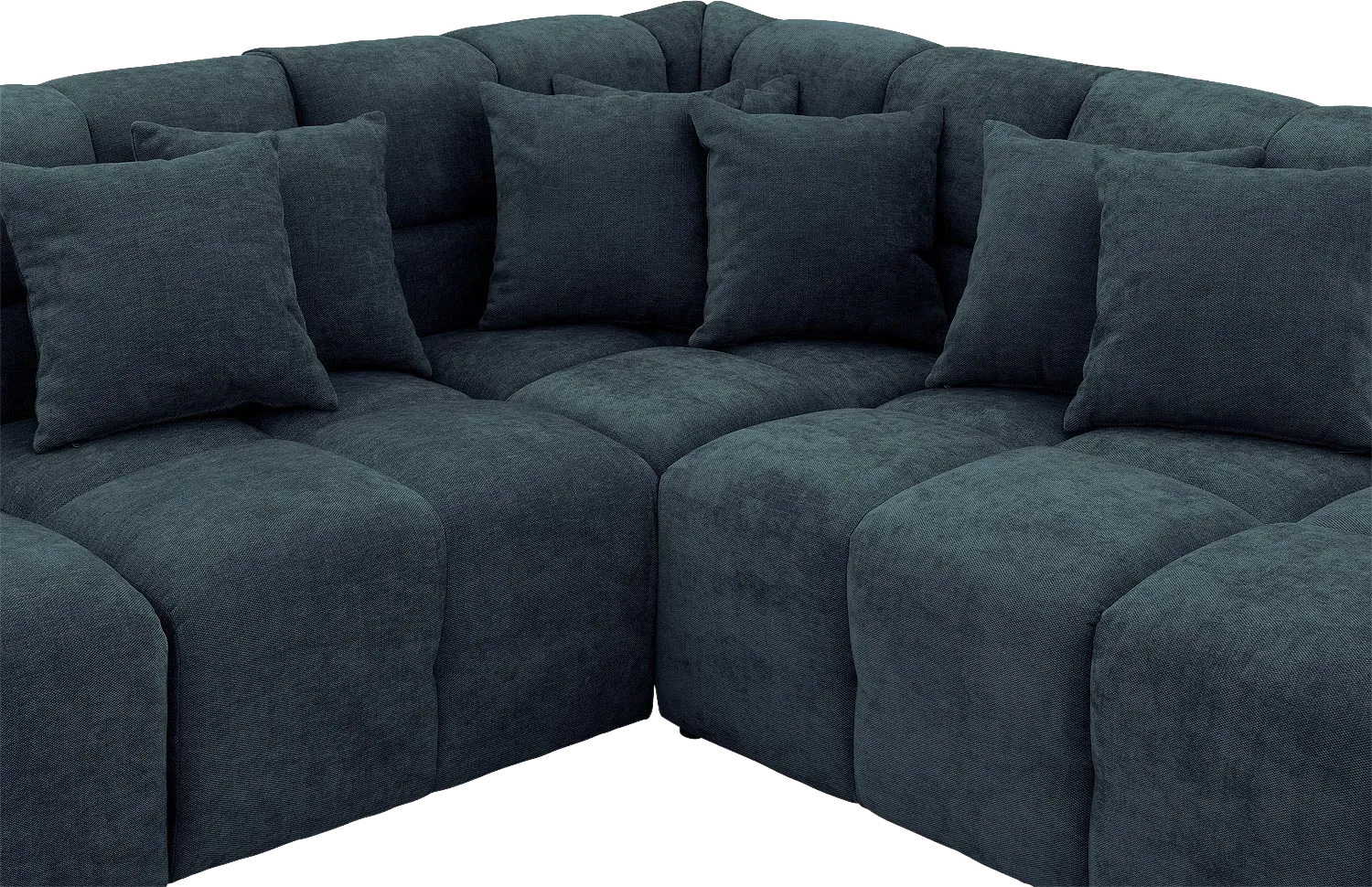 Goossens Excellent Kubus Bank Stof Blauw - 8252735-goossens-excellent-kubus-bank-stof-blauw-07