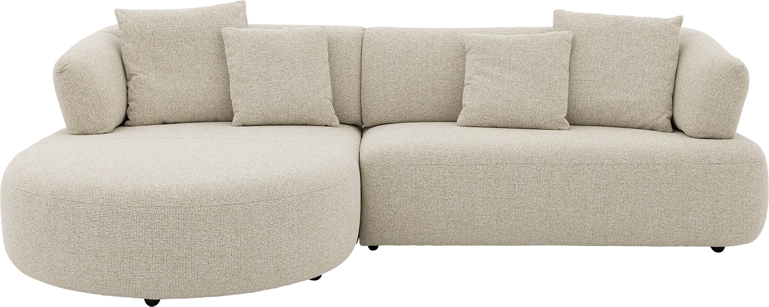 Goossens Noa Bank Stof Beige - 8260999-goossens-noa-bank-stof-beige-18