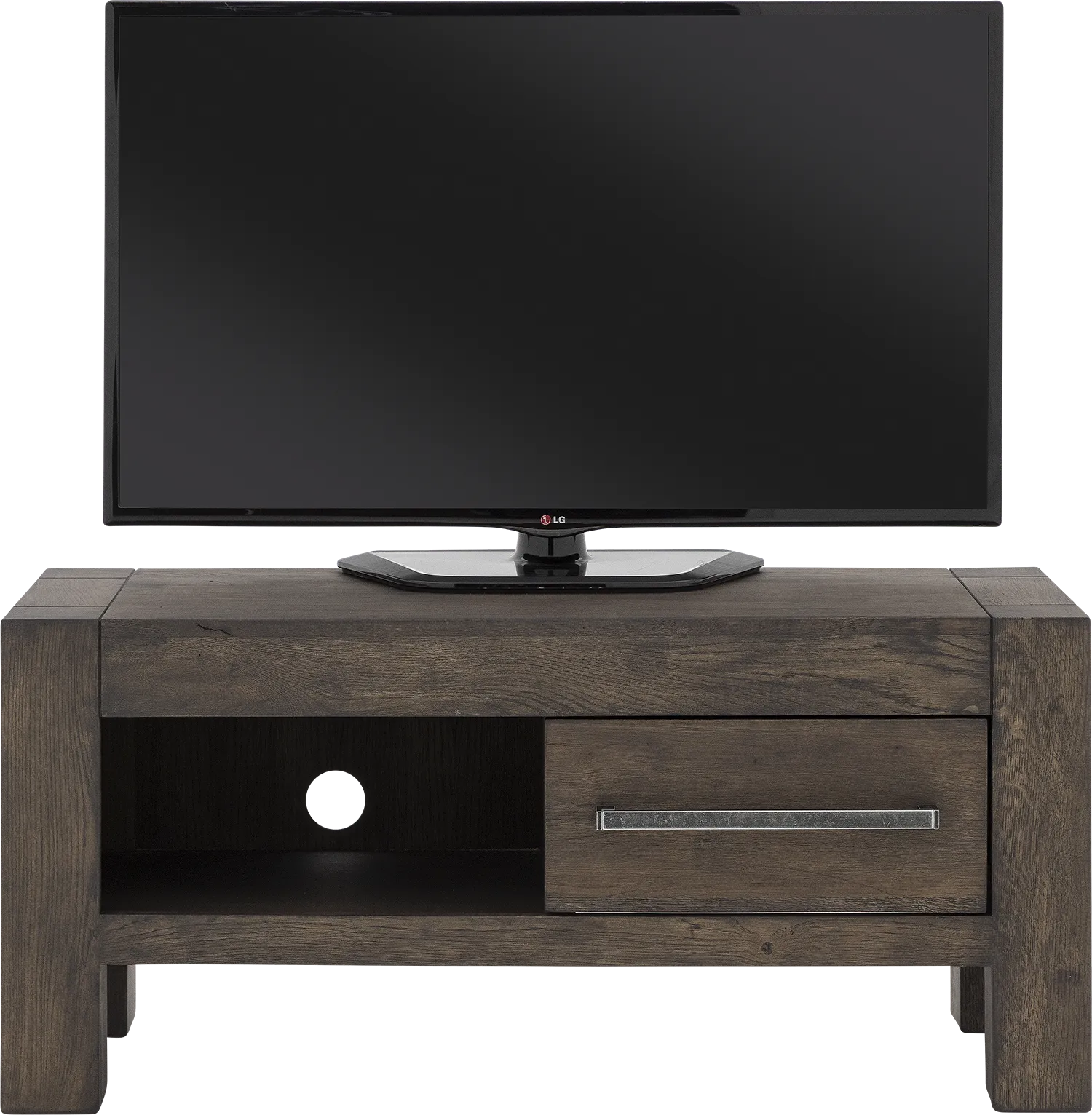 Goossens Roots Tv Meubel Eiken Bruin - 8260745-goossens-roots-tv-meubel-eiken-bruin-03