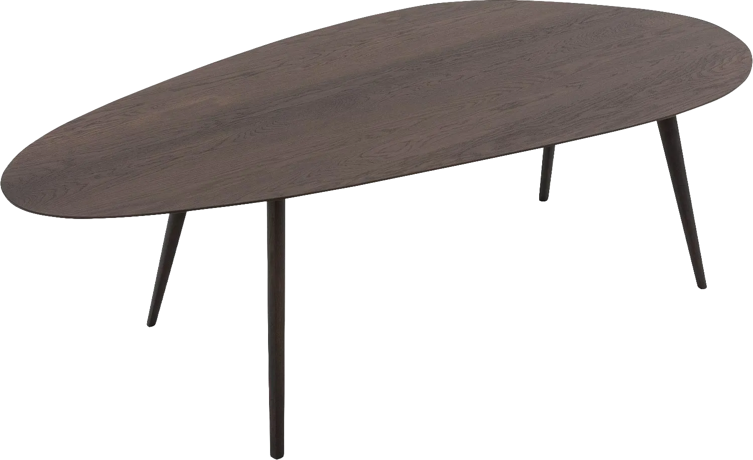 Goossens Ferry Eettafel Eiken Bruin - 8233347-goossens-ferry-eettafel-eiken-bruin-05