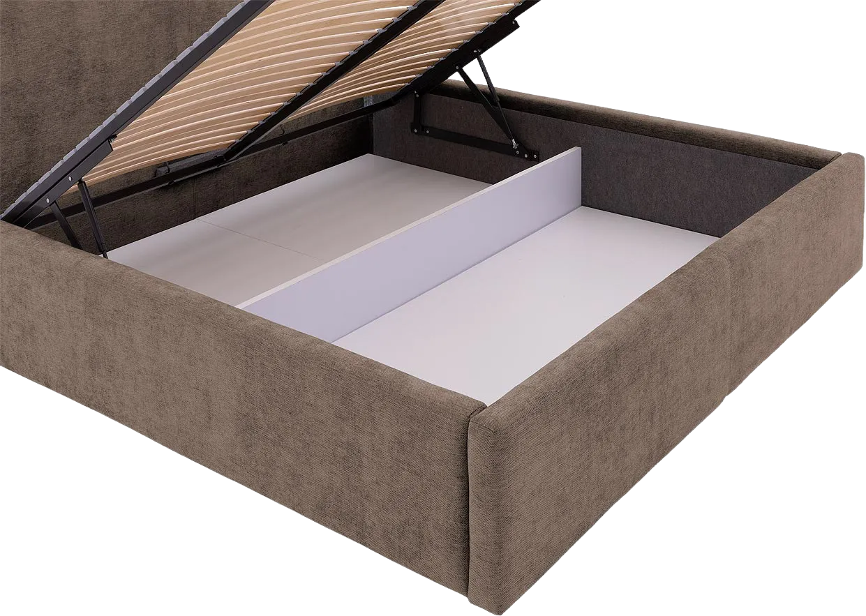 Goossens Mysen Bedframe Stof - 8231670-goossens-mysen-bedframe-stof-09