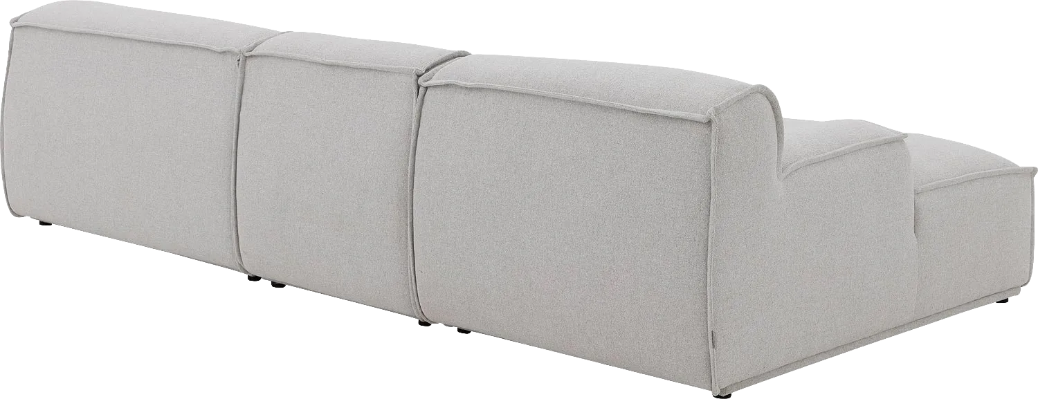 Goossens Excellent Sens Bank Stof Bruin - 8251645-goossens-excellent-sens-bank-stof-bruin-03