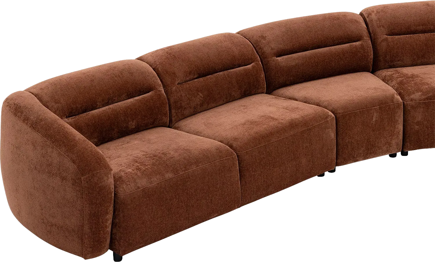 Goossens Zitra Bank Stof Bruin - 8260140-goossens-zitra-bank-stof-bruin-06