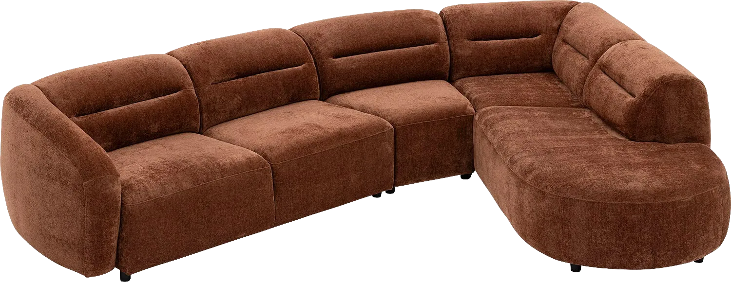 Goossens Zitra Bank Stof Bruin - 8260141-goossens-zitra-bank-stof-bruin-02