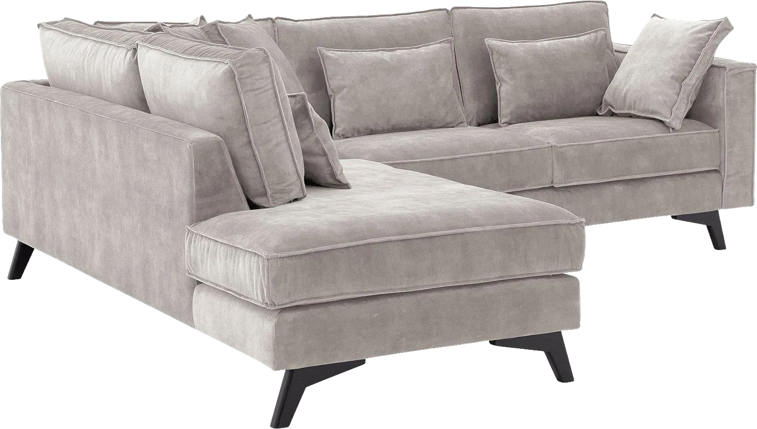 Goossens Chambre Bank Stof Grijs - 8235591-goossens-chambre-bank-stof-grijs-04