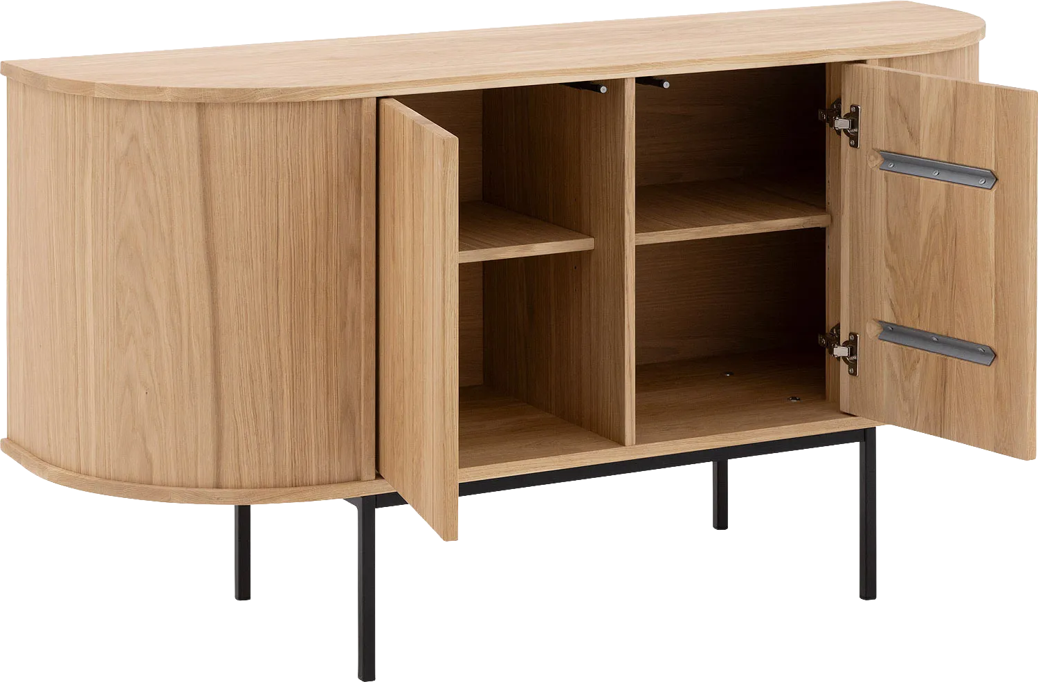 Goossens Delfina Dressoir Eiken - 8243931-goossens-delfina-dressoir-eiken-03