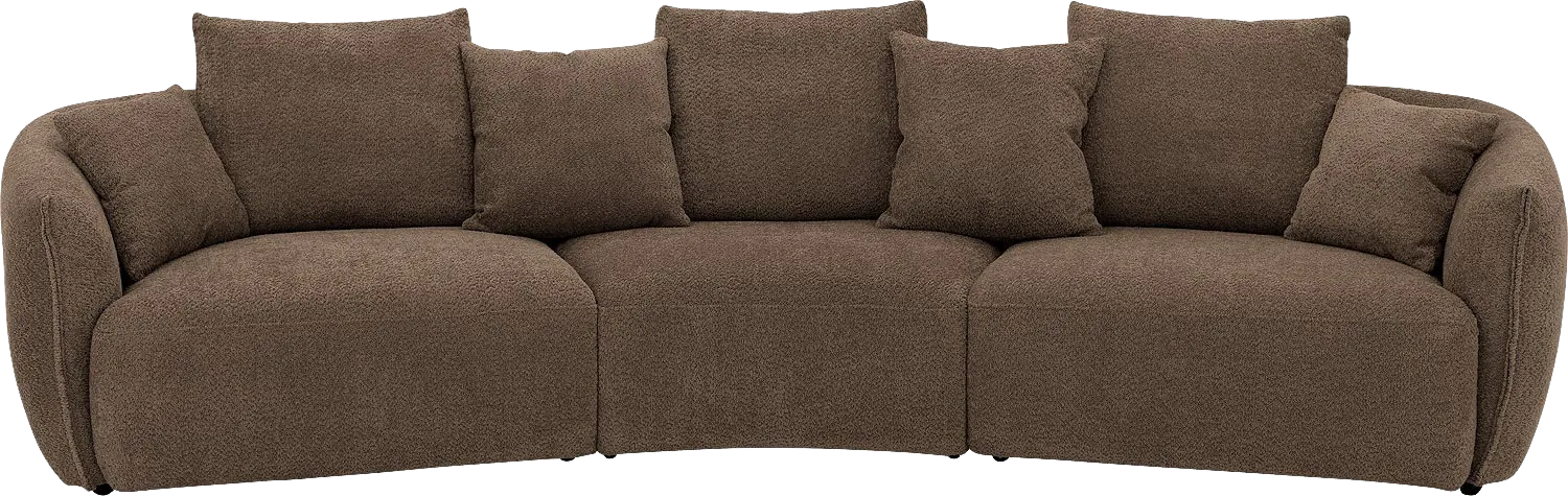 Goossens Fay Bank Stof Bruin - 8251262-goossens-fay-bank-stof-bruin-01
