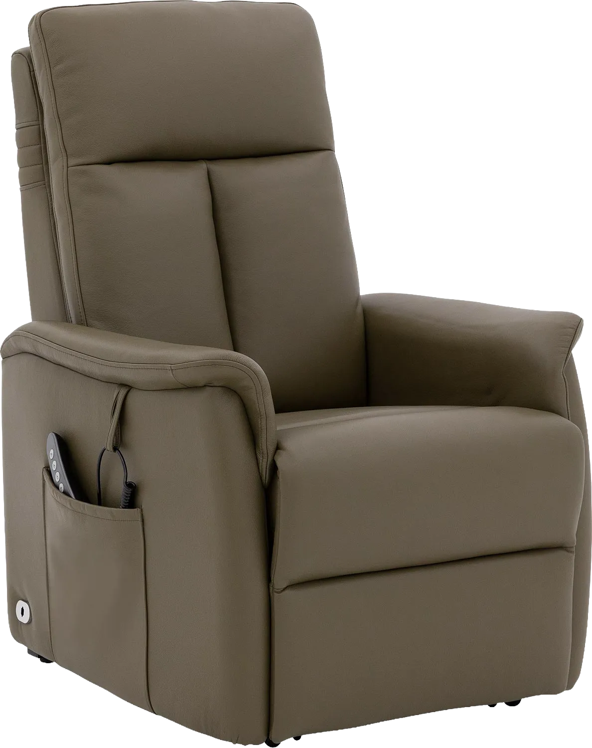 Goossens Troyes Fauteuil Leer - 8234735-goossens-troyes-fauteuil-leer-16