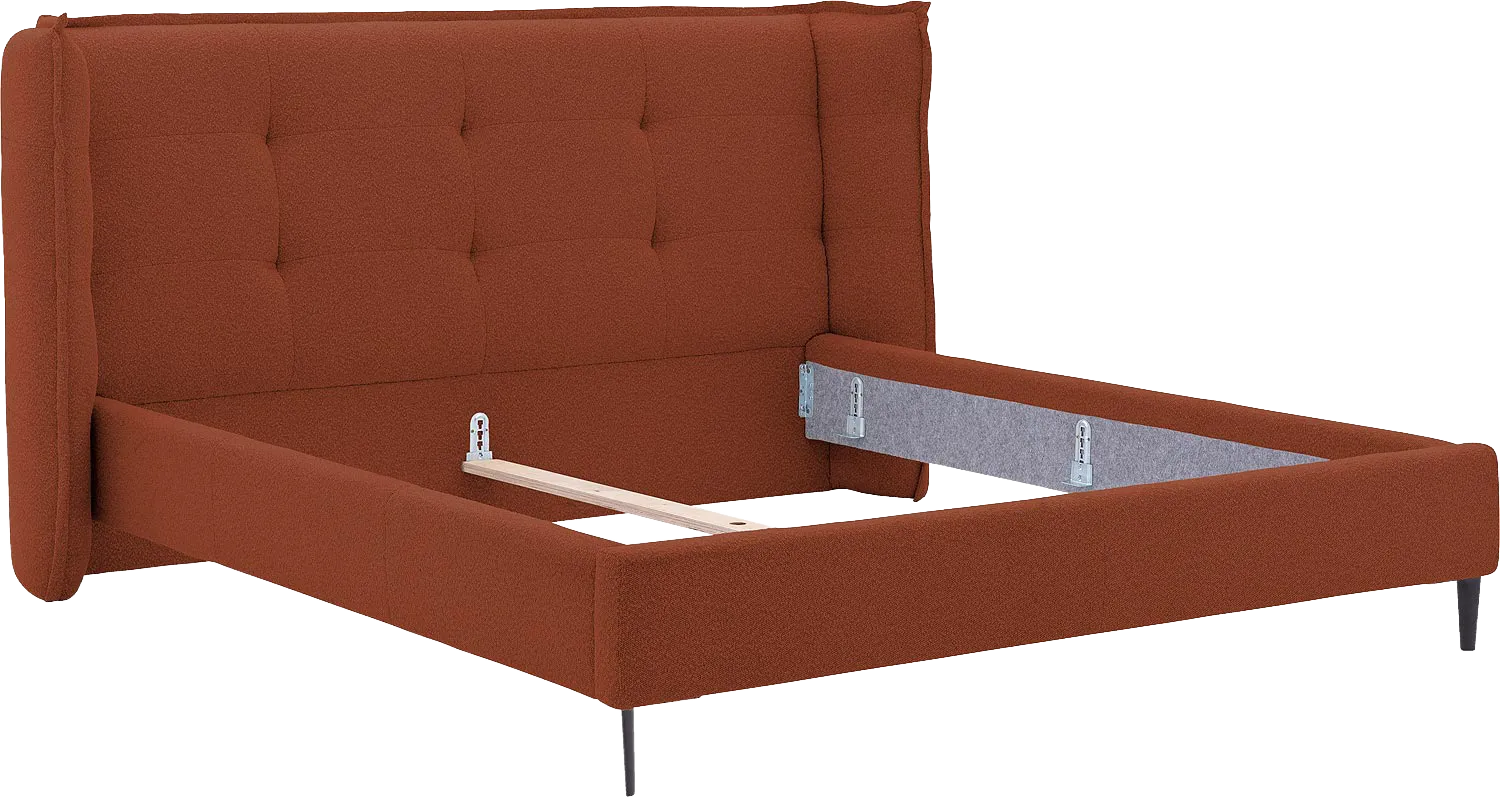 Goossens Octaaf Bedframe Stof - 8232573-goossens-octaaf-bedframe-stof-06